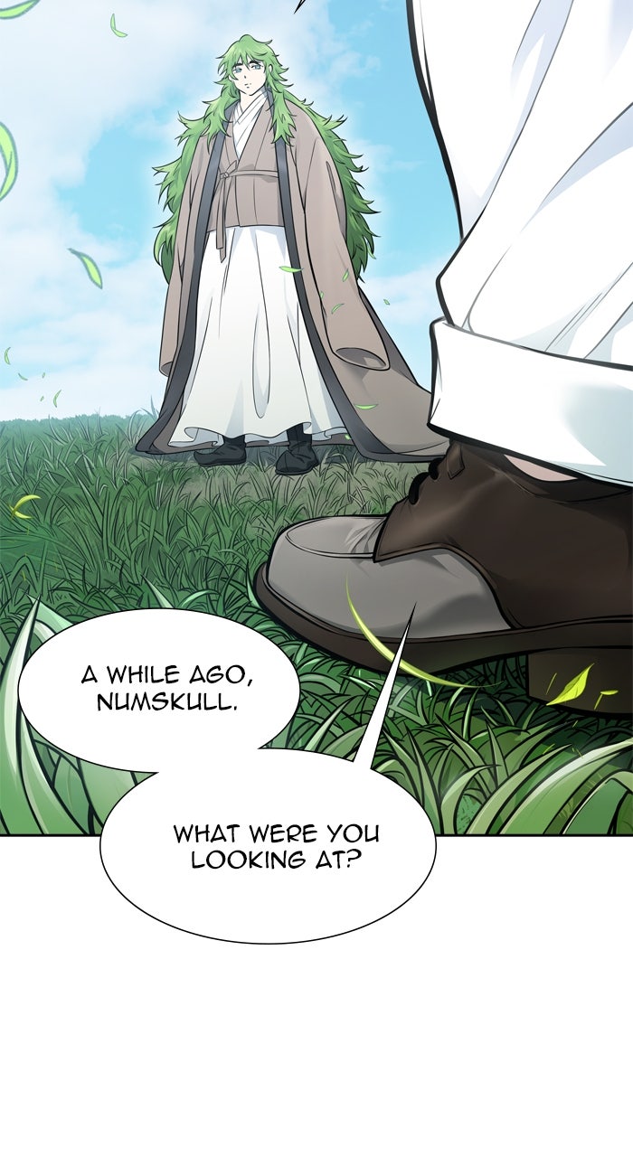 Tower of God Manga Chapter 616 page 7 - [Season 3] Ep. 199