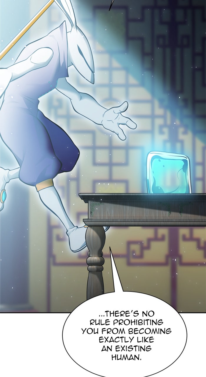 Tower of God Manga Chapter 616 page 83 - [Season 3] Ep. 199