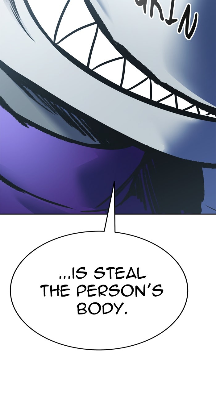 Tower of God Manga Chapter 616 page 85 - [Season 3] Ep. 199