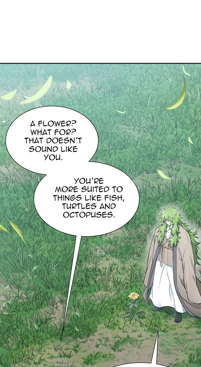 Tower of God Manga Chapter 616 page 9 - [Season 3] Ep. 199