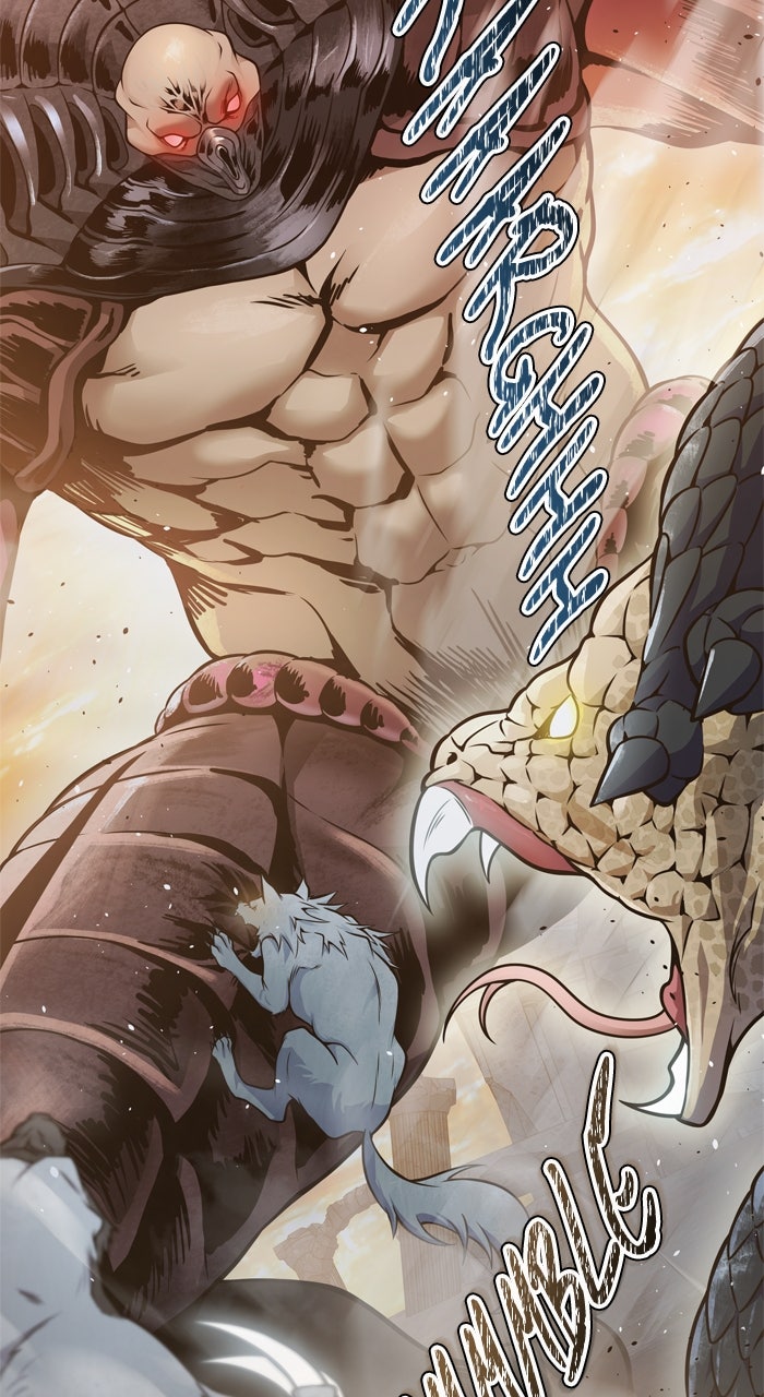 Tower of God Manga Chapter 616 page 97 - [Season 3] Ep. 199