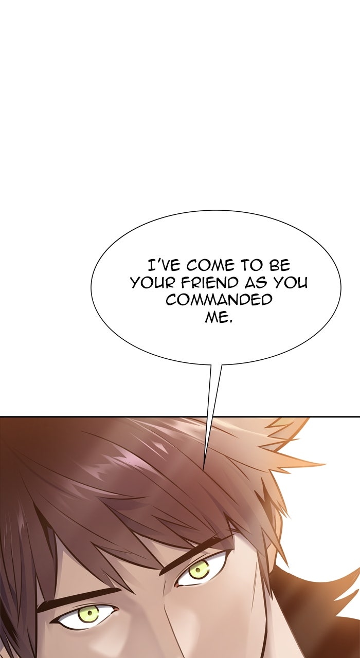 Tower of God Manga Chapter 617 page 1 - [Season 3] Ep. 200