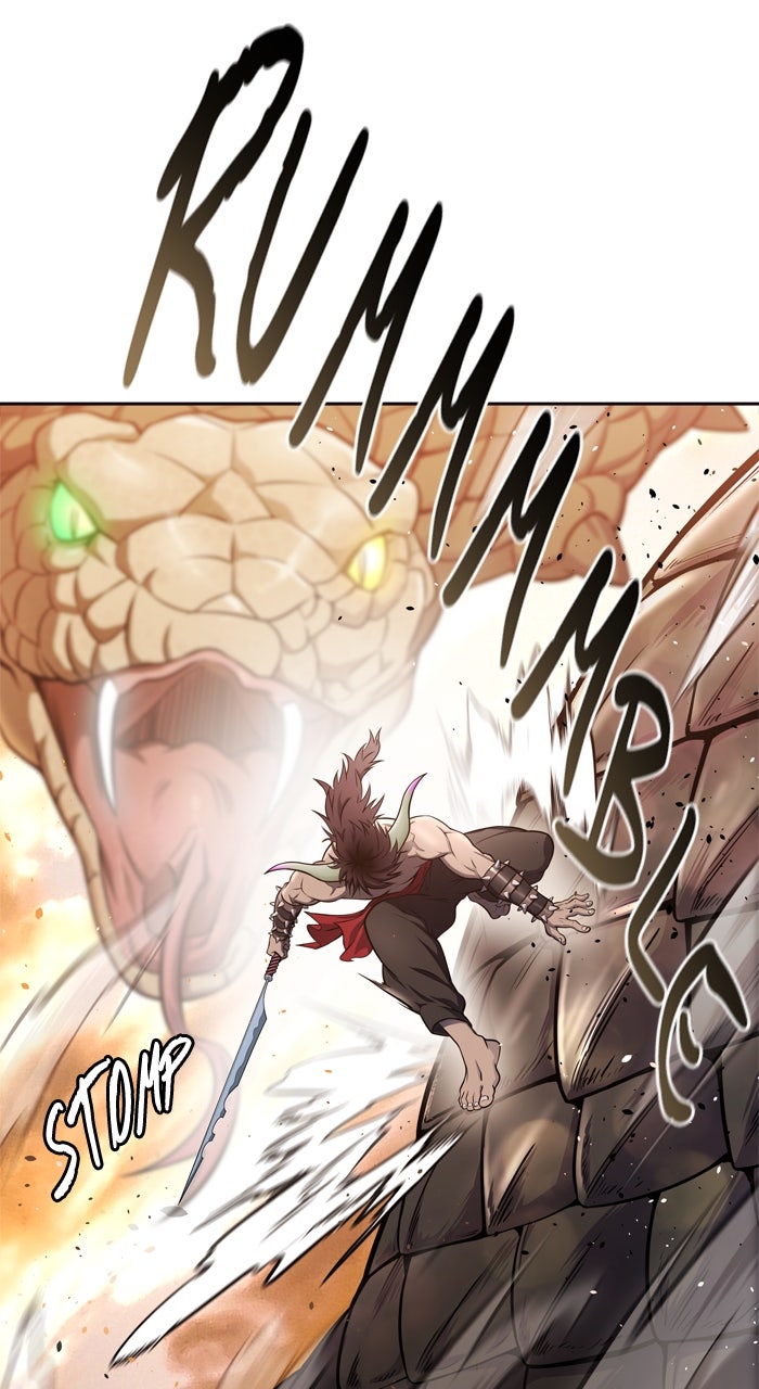 Tower of God Manga Chapter 617 page 10 - [Season 3] Ep. 200