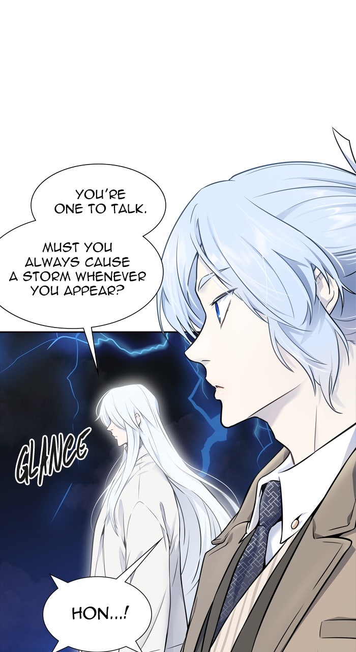 Tower of God Manga Chapter 617 page 100 - [Season 3] Ep. 200