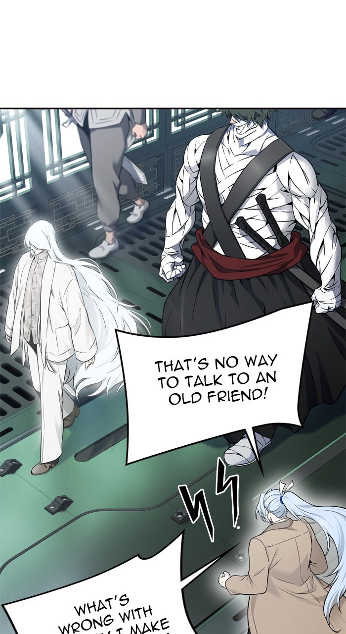 Tower of God Manga Chapter 617 page 103 - [Season 3] Ep. 200