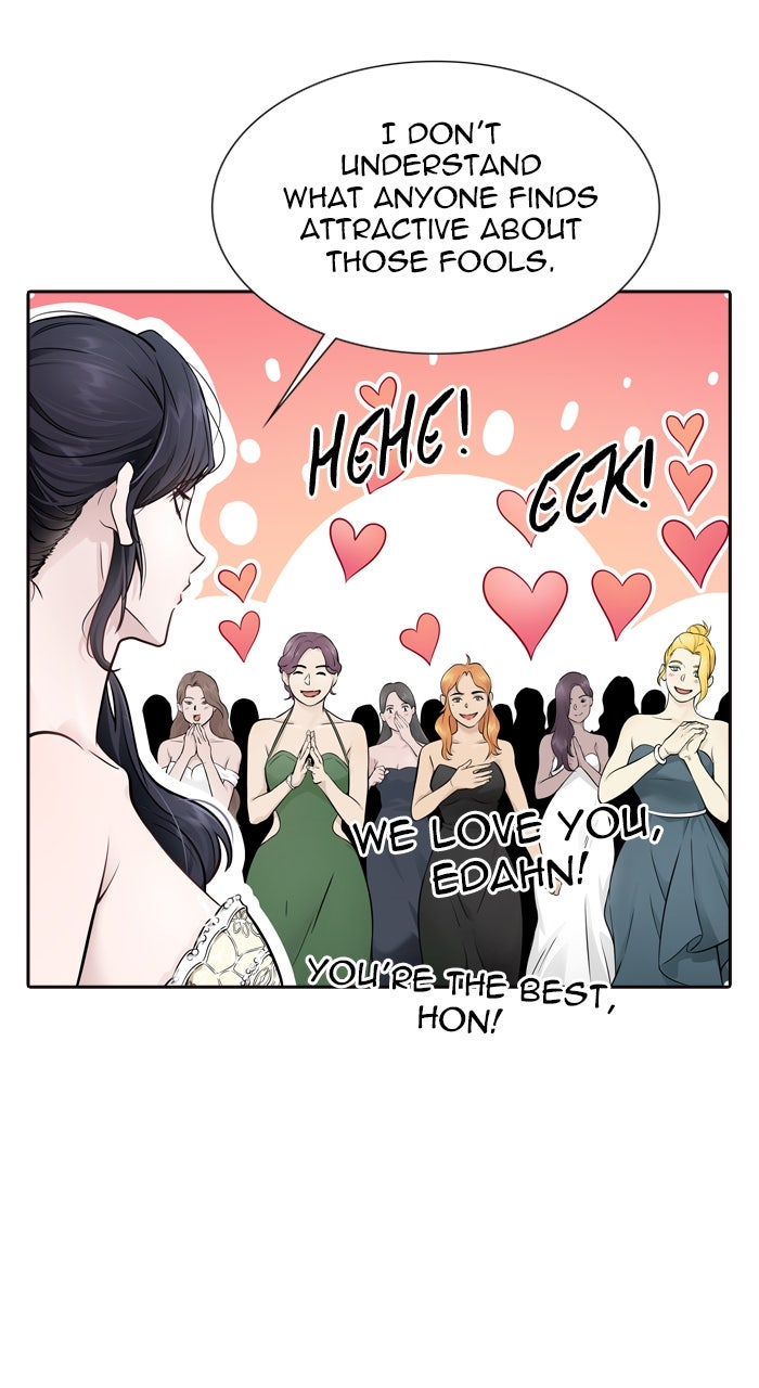 Tower of God Manga Chapter 617 page 108 - [Season 3] Ep. 200