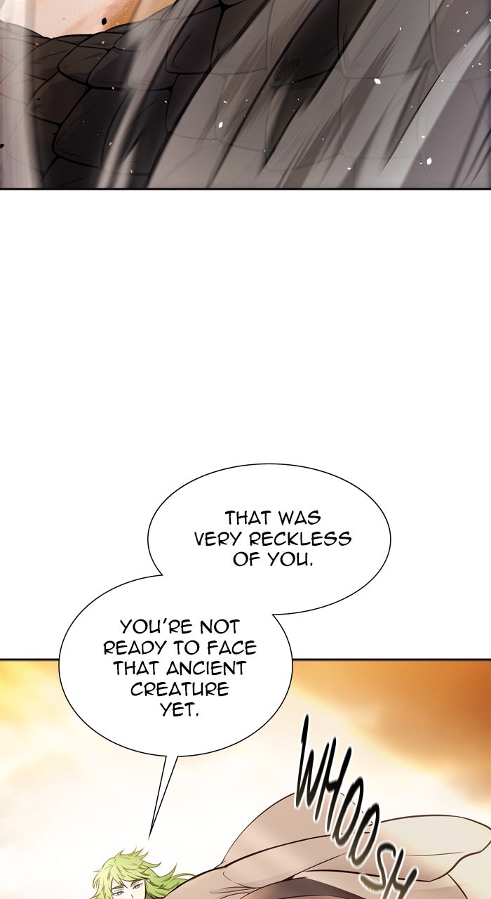 Tower of God Manga Chapter 617 page 11 - [Season 3] Ep. 200