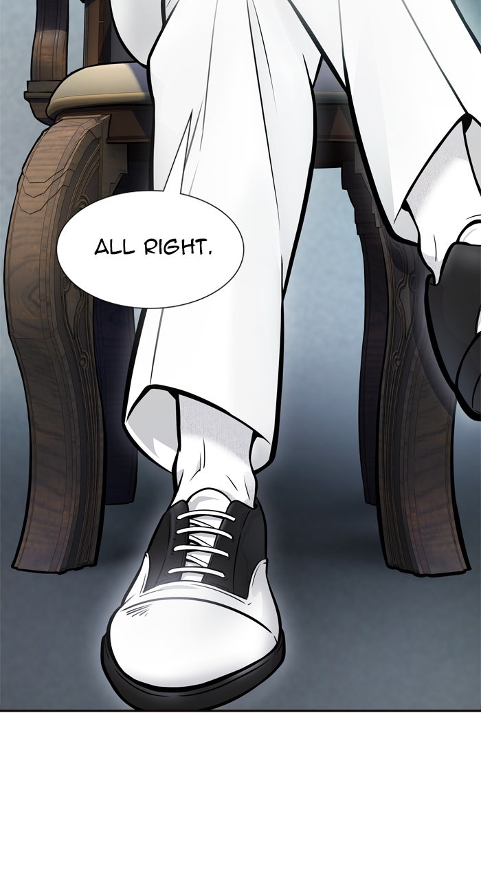 Tower of God Manga Chapter 617 page 110 - [Season 3] Ep. 200