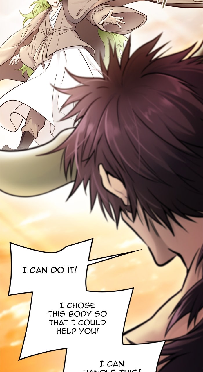 Tower of God Manga Chapter 617 page 12 - [Season 3] Ep. 200