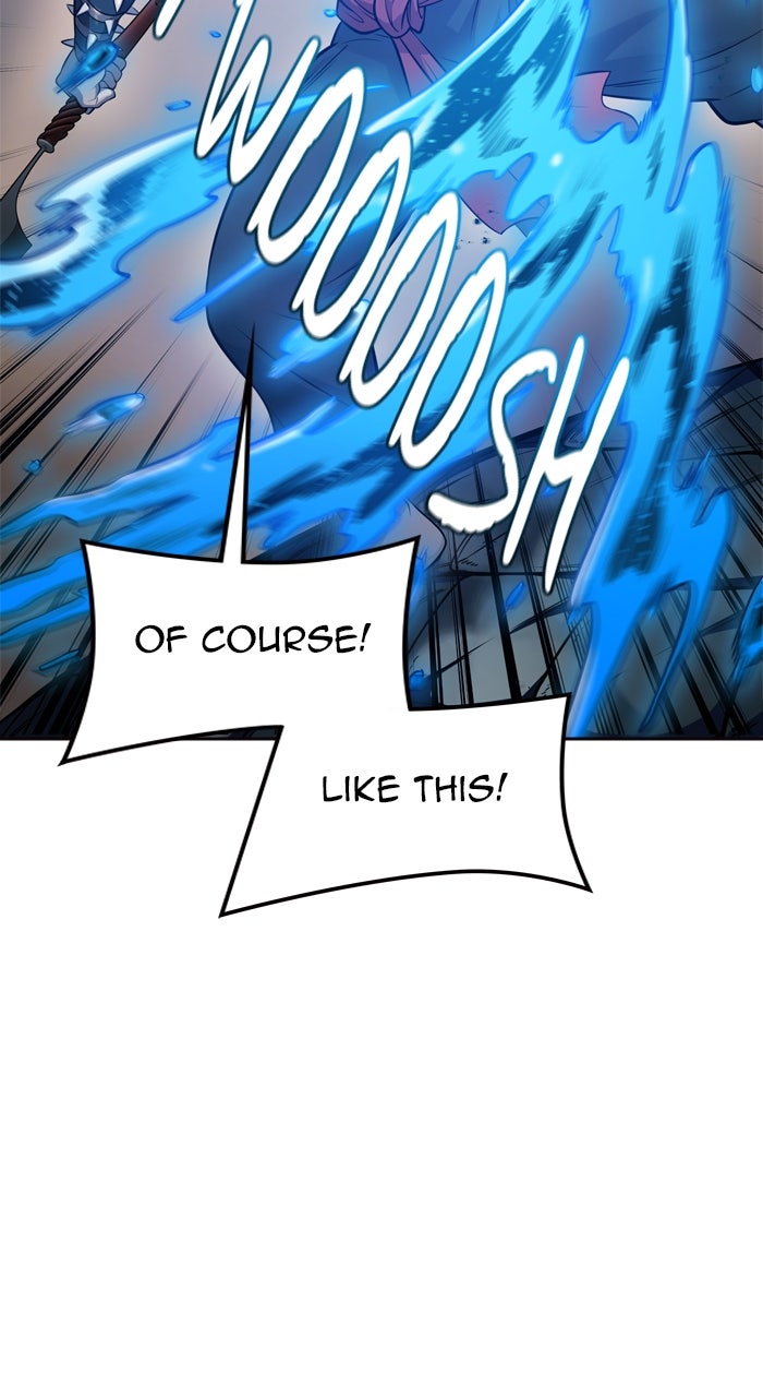 Tower of God Manga Chapter 617 page 14 - [Season 3] Ep. 200
