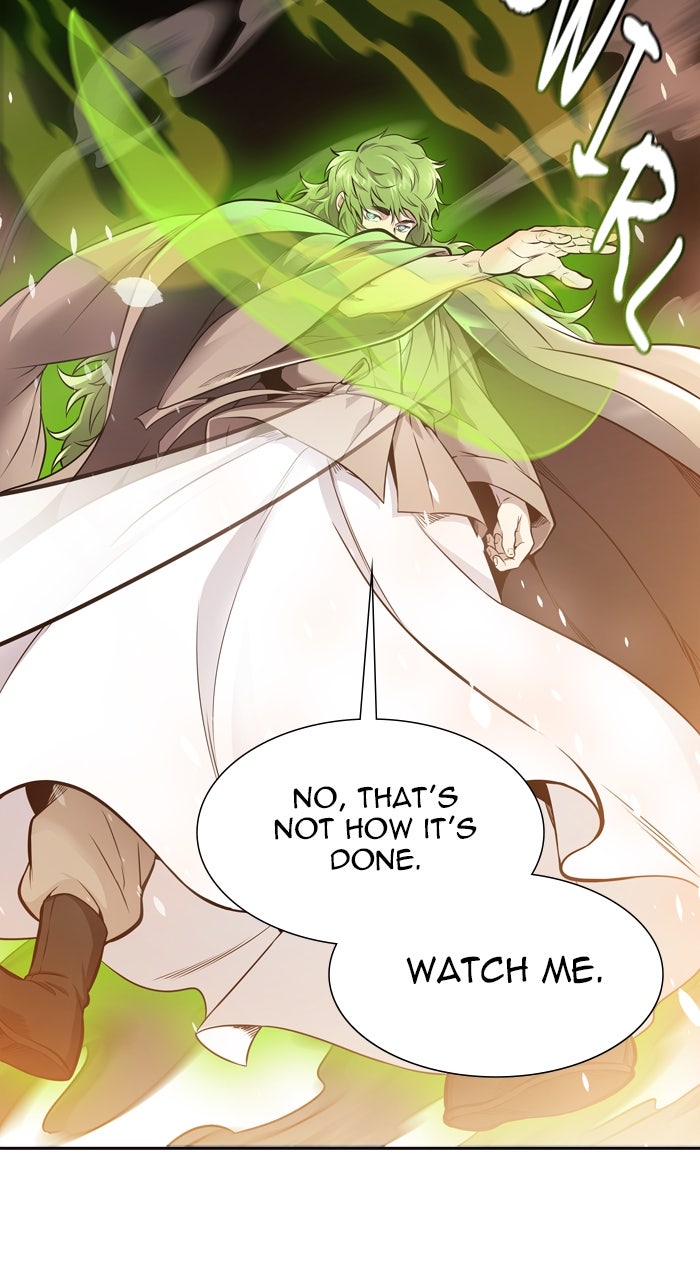 Tower of God Manga Chapter 617 page 20 - [Season 3] Ep. 200