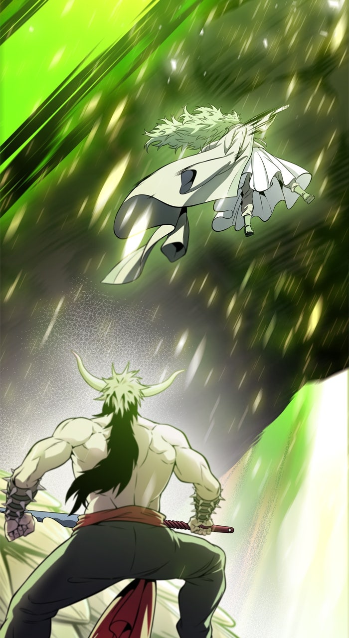 Tower of God Manga Chapter 617 page 23 - [Season 3] Ep. 200