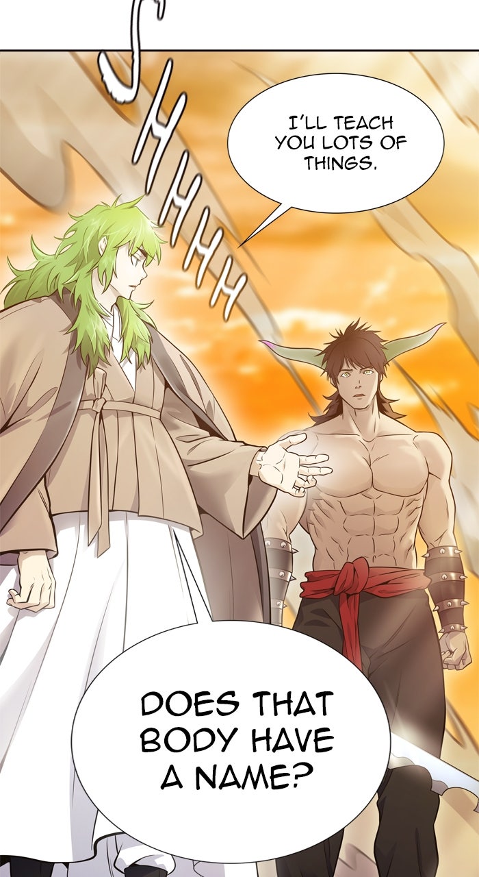 Tower of God Manga Chapter 617 page 26 - [Season 3] Ep. 200