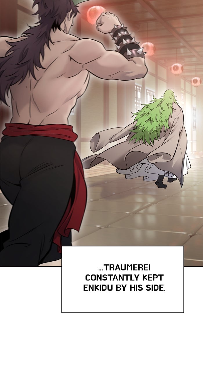 Tower of God Manga Chapter 617 page 32 - [Season 3] Ep. 200