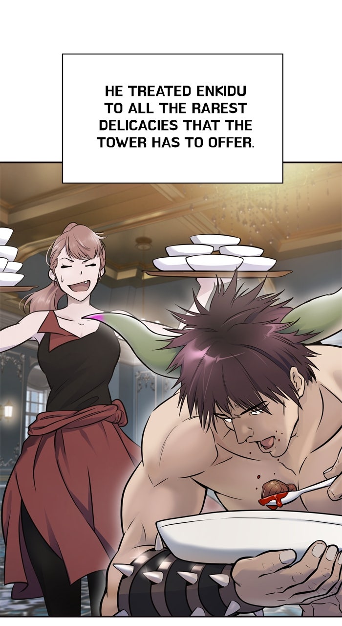 Tower of God Manga Chapter 617 page 33 - [Season 3] Ep. 200