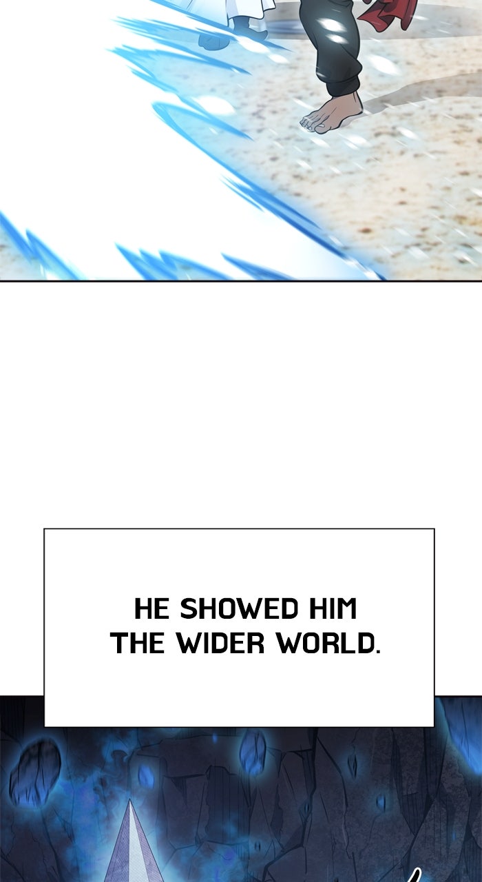 Tower of God Manga Chapter 617 page 35 - [Season 3] Ep. 200