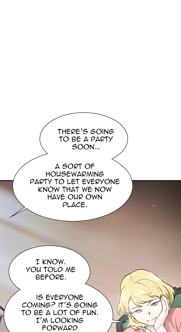 Tower of God Manga Chapter 617 page 51 - [Season 3] Ep. 200