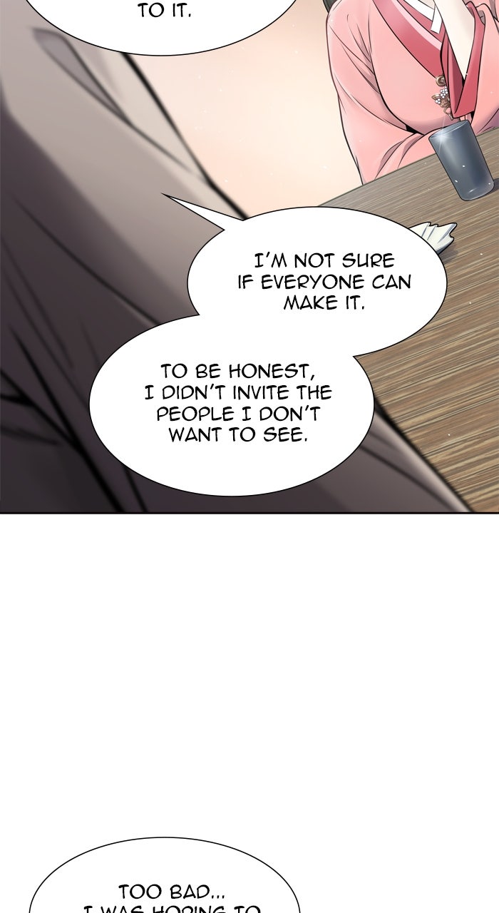 Tower of God Manga Chapter 617 page 52 - [Season 3] Ep. 200