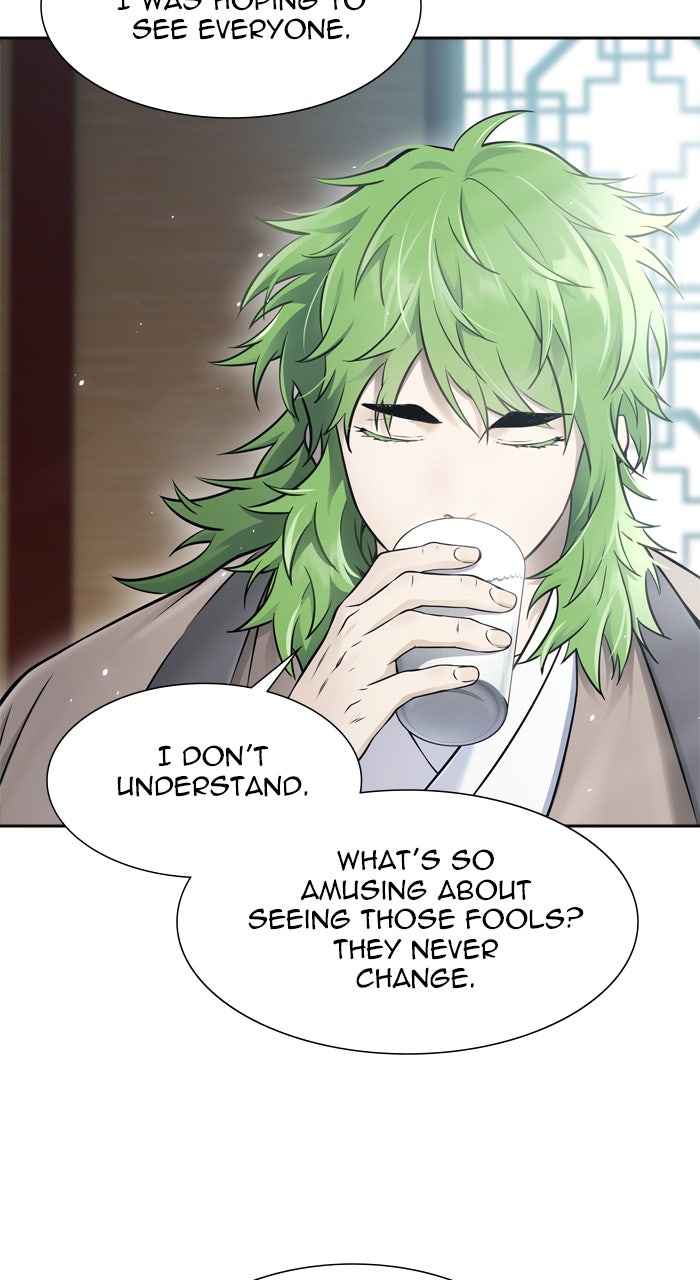 Tower of God Manga Chapter 617 page 53 - [Season 3] Ep. 200