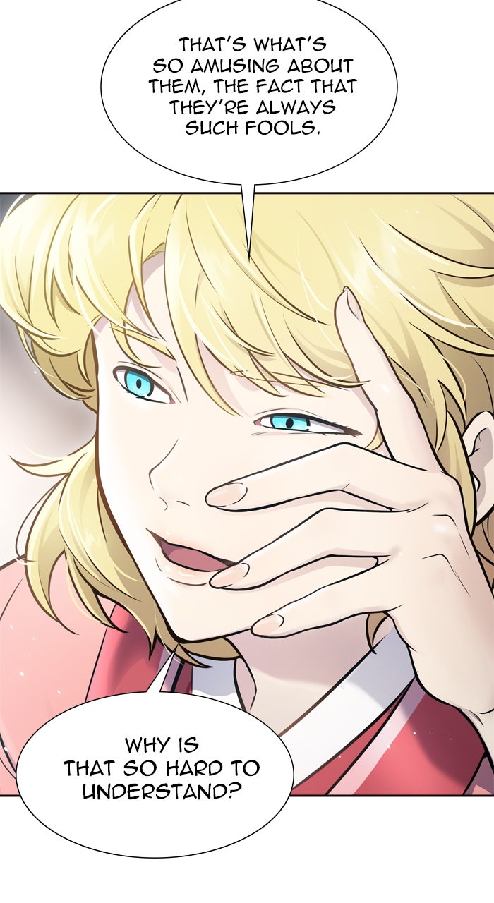 Tower of God Manga Chapter 617 page 54 - [Season 3] Ep. 200