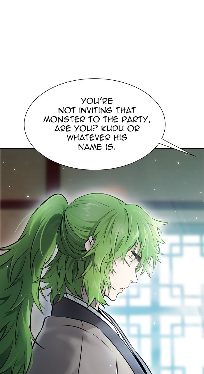 Tower of God Manga Chapter 617 page 55 - [Season 3] Ep. 200