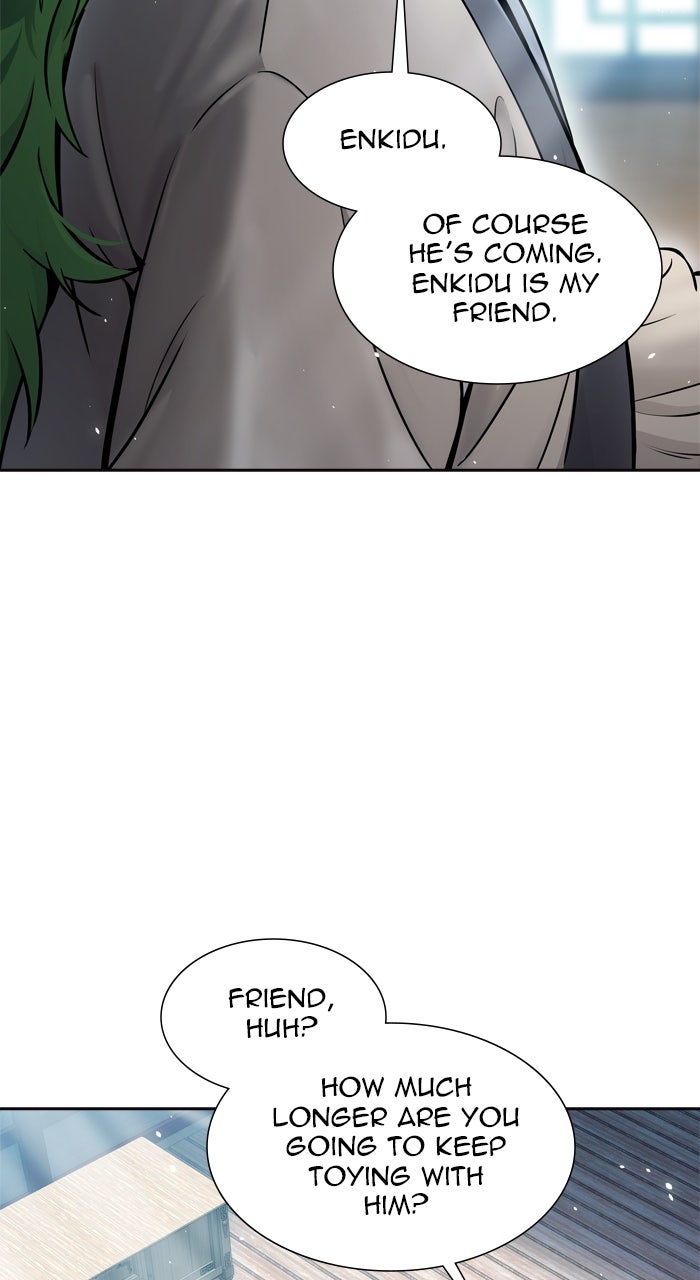 Tower of God Manga Chapter 617 page 56 - [Season 3] Ep. 200