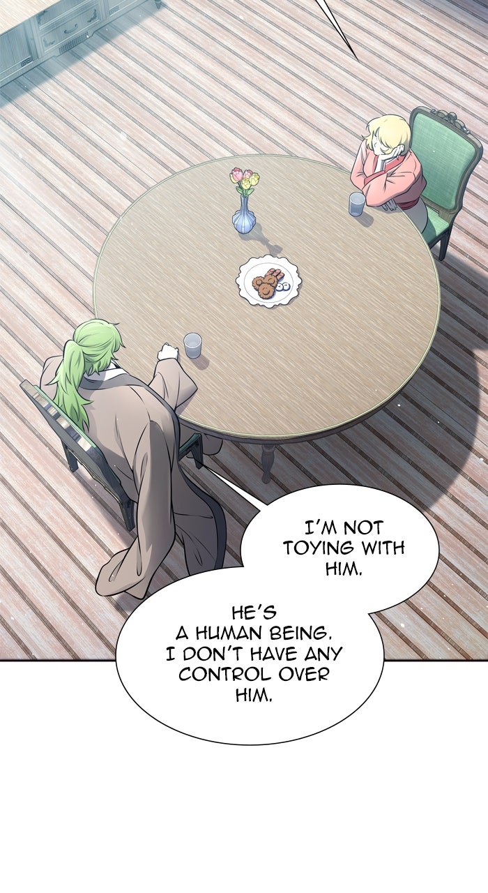 Tower of God Manga Chapter 617 page 57 - [Season 3] Ep. 200