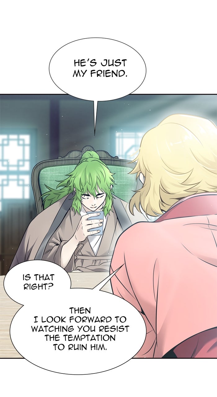 Tower of God Manga Chapter 617 page 58 - [Season 3] Ep. 200