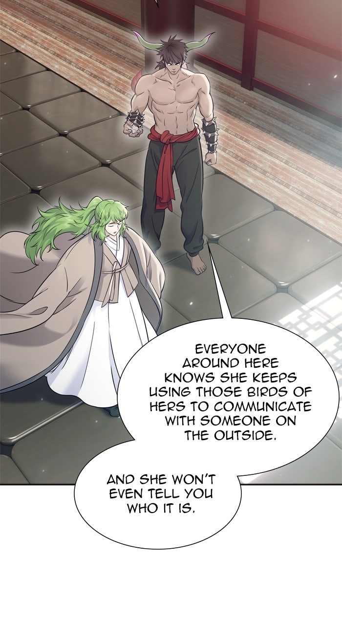 Tower of God Manga Chapter 617 page 68 - [Season 3] Ep. 200