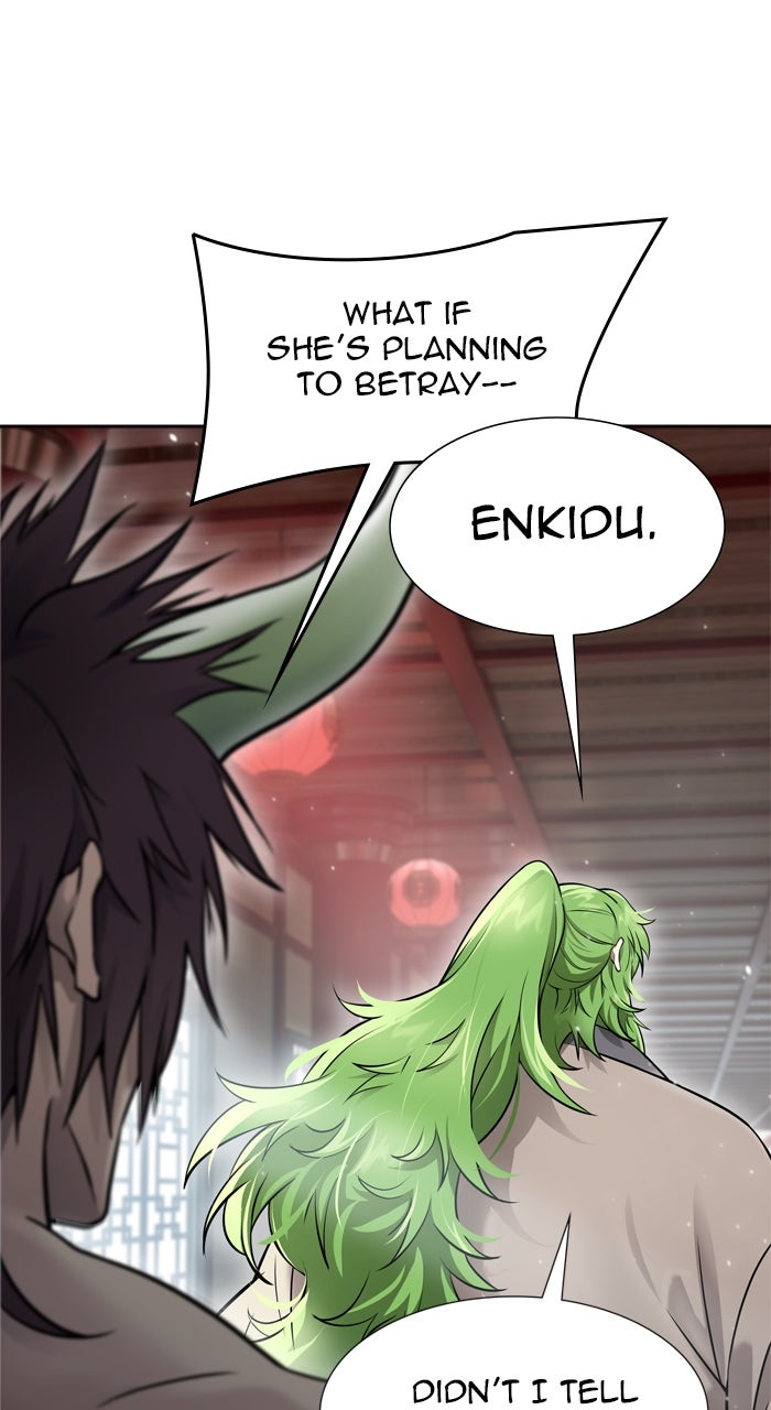 Tower of God Manga Chapter 617 page 69 - [Season 3] Ep. 200