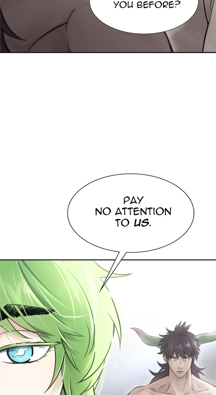 Tower of God Manga Chapter 617 page 70 - [Season 3] Ep. 200