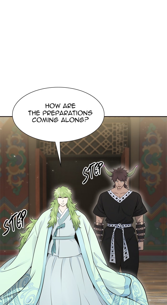 Tower of God Manga Chapter 617 page 83 - [Season 3] Ep. 200