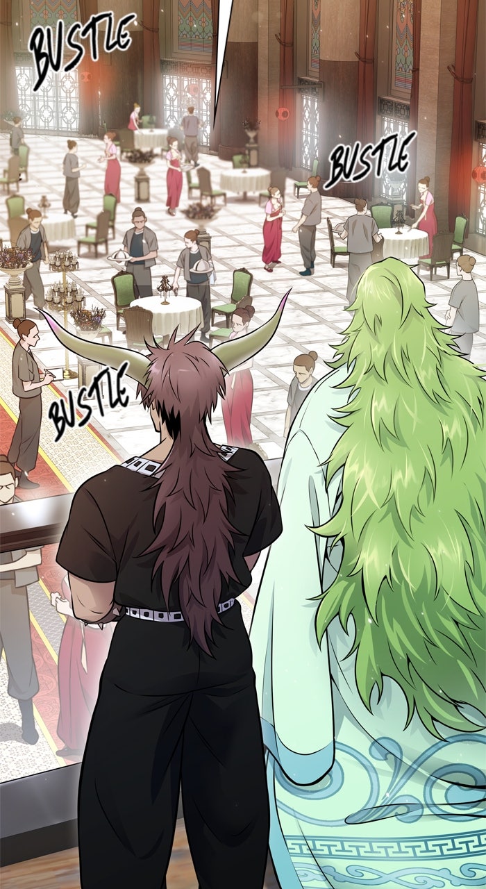 Tower of God Manga Chapter 617 page 85 - [Season 3] Ep. 200