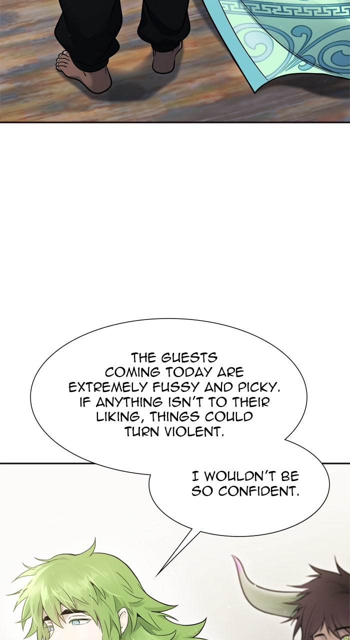 Tower of God Manga Chapter 617 page 86 - [Season 3] Ep. 200