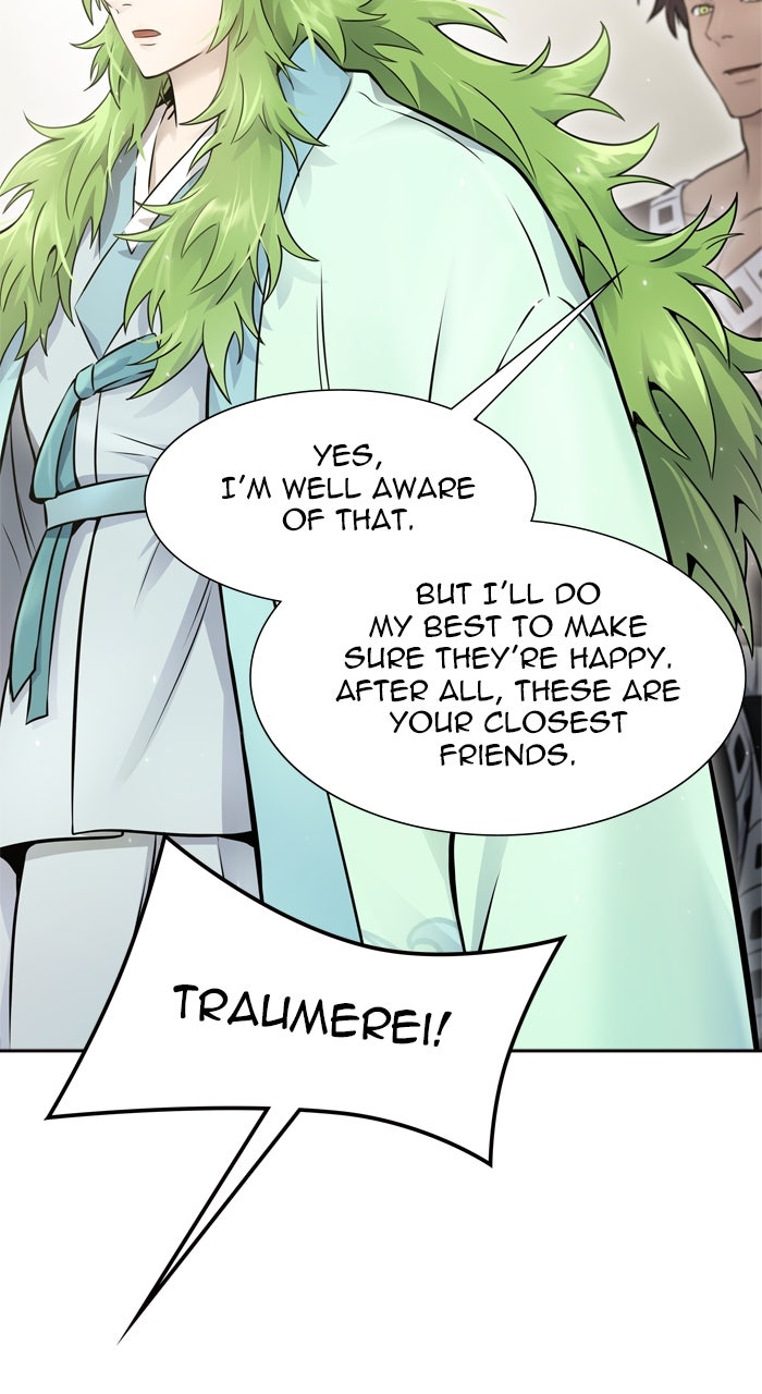 Tower of God Manga Chapter 617 page 87 - [Season 3] Ep. 200