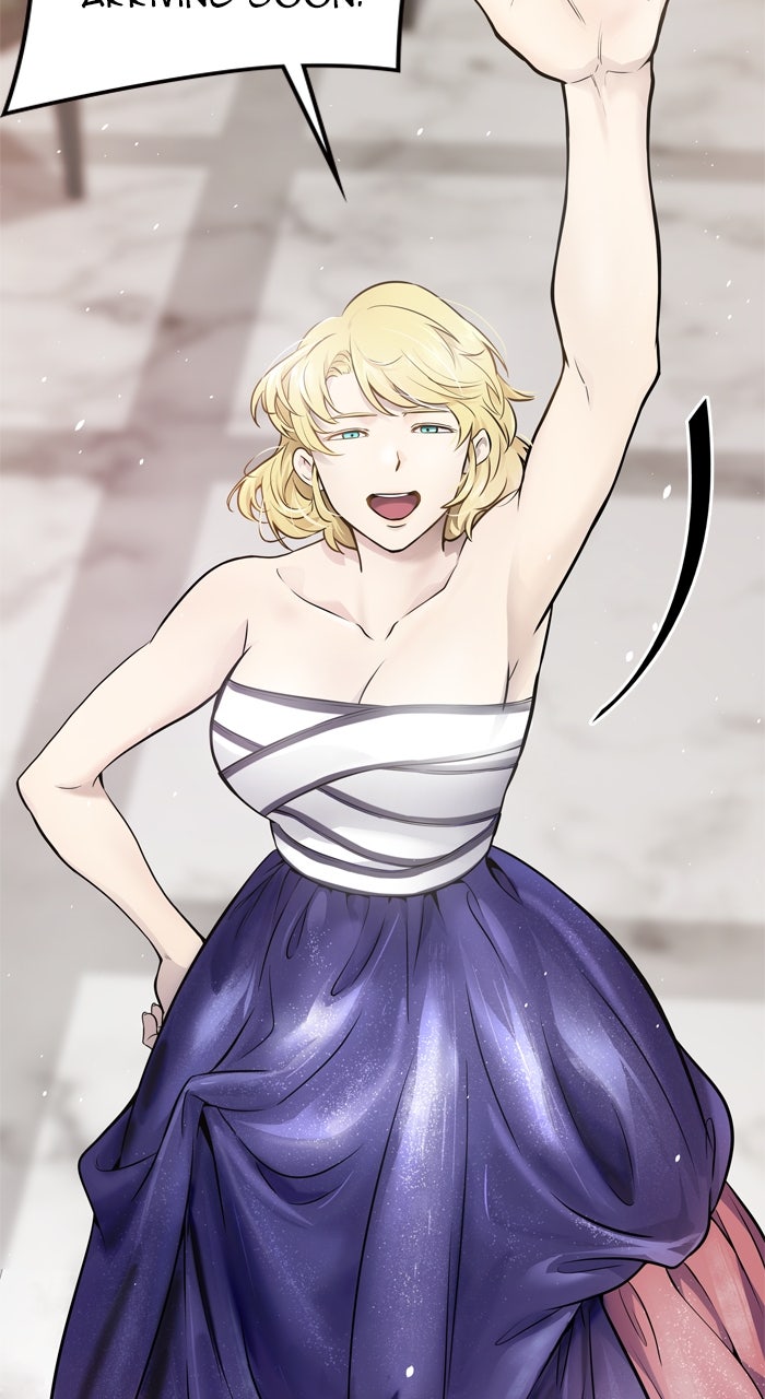 Tower of God Manga Chapter 617 page 90 - [Season 3] Ep. 200