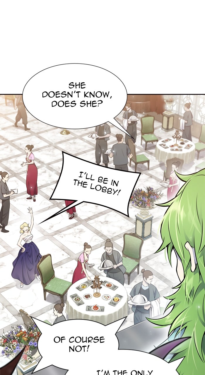 Tower of God Manga Chapter 617 page 92 - [Season 3] Ep. 200