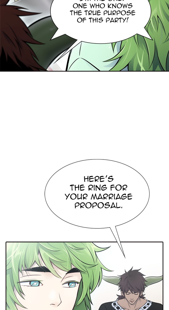 Tower of God Manga Chapter 617 page 93 - [Season 3] Ep. 200