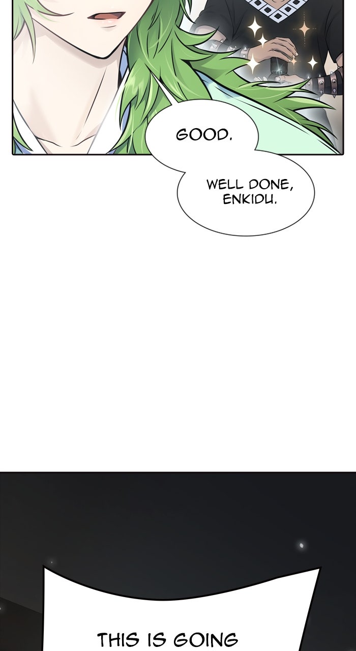 Tower of God Manga Chapter 617 page 94 - [Season 3] Ep. 200