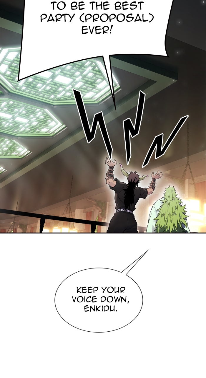 Tower of God Manga Chapter 617 page 95 - [Season 3] Ep. 200