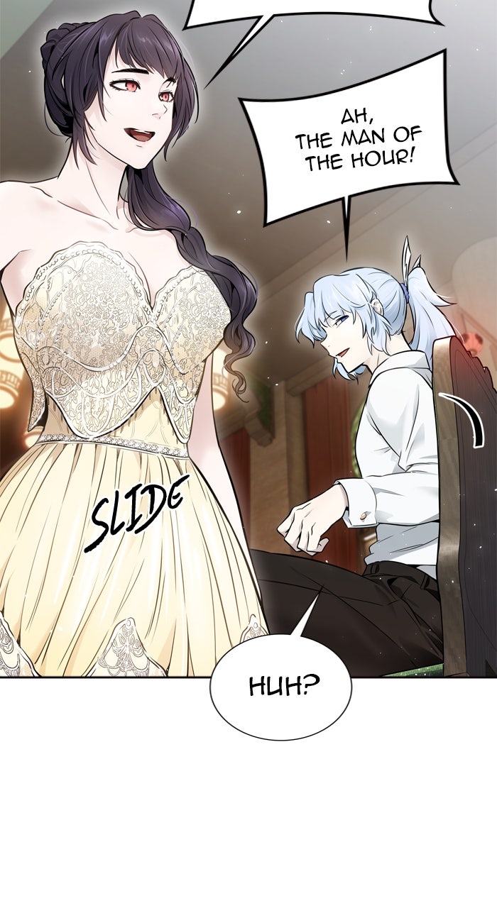 Tower of God Manga Chapter 618 page 10 - [Season 3] Ep. 201