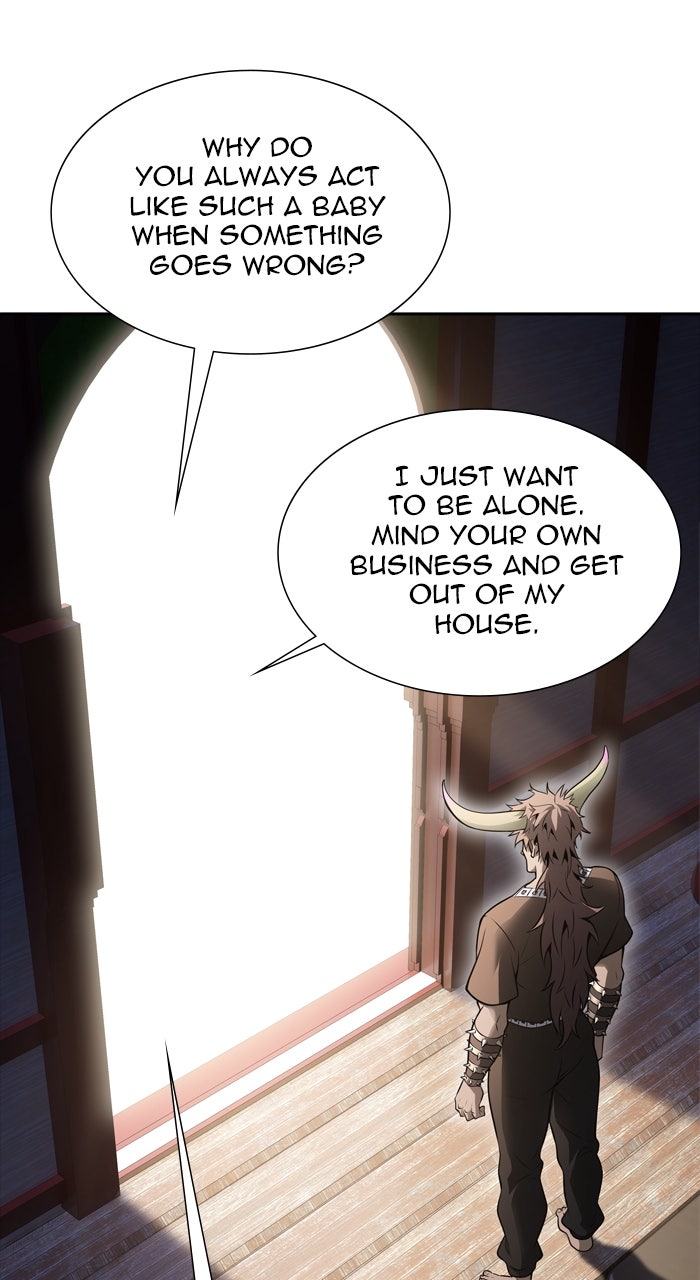 Tower of God Manga Chapter 618 page 100 - [Season 3] Ep. 201