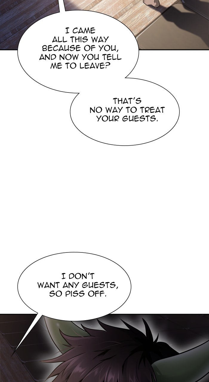 Tower of God Manga Chapter 618 page 101 - [Season 3] Ep. 201