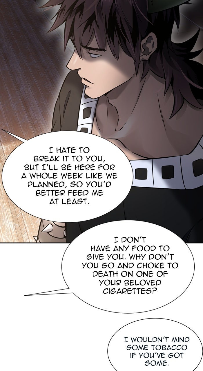 Tower of God Manga Chapter 618 page 102 - [Season 3] Ep. 201