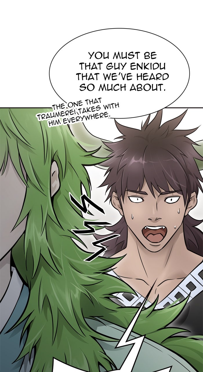 Tower of God Manga Chapter 618 page 11 - [Season 3] Ep. 201