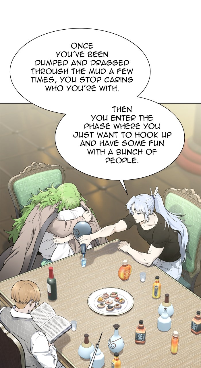 Tower of God Manga Chapter 618 page 115 - [Season 3] Ep. 201