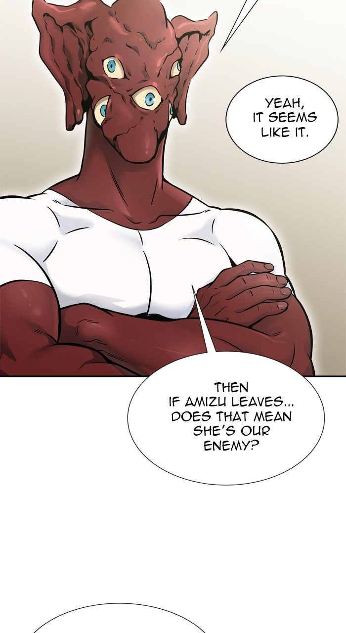 Tower of God Manga Chapter 618 page 117 - [Season 3] Ep. 201