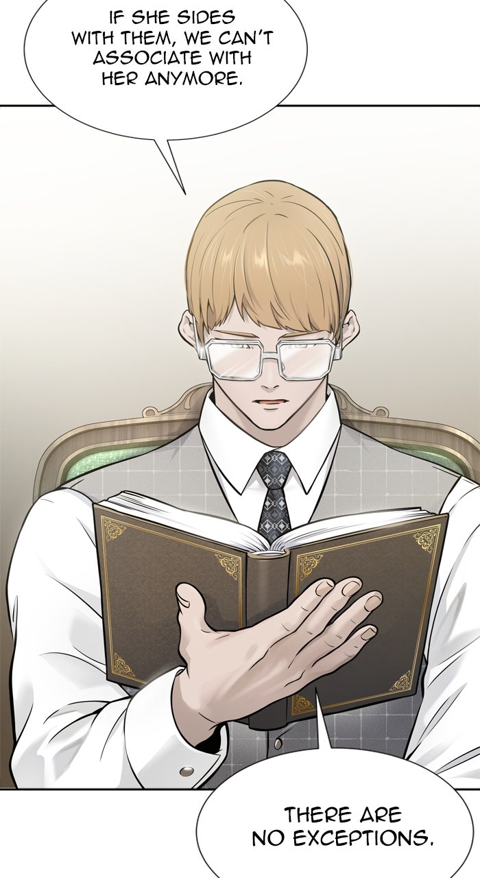 Tower of God Manga Chapter 618 page 118 - [Season 3] Ep. 201