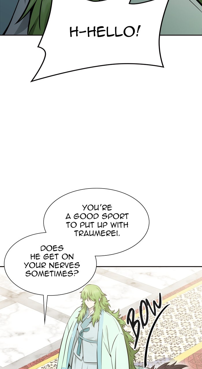 Tower of God Manga Chapter 618 page 12 - [Season 3] Ep. 201