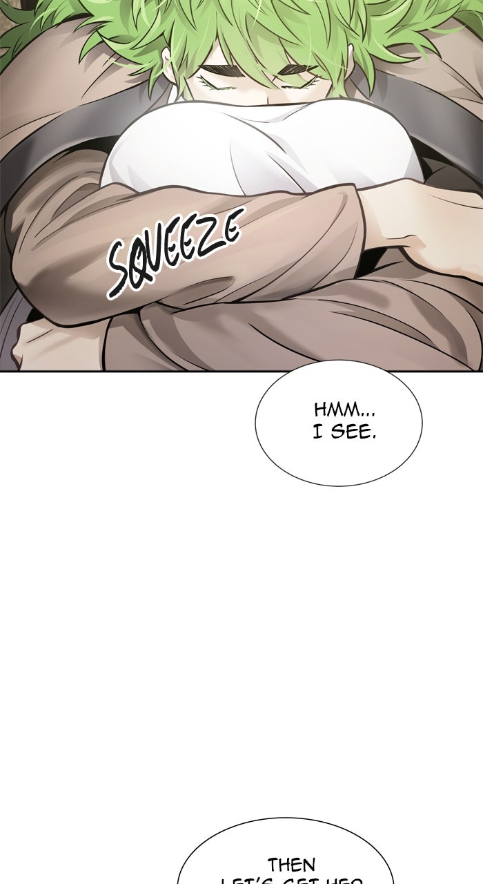 Tower of God Manga Chapter 618 page 121 - [Season 3] Ep. 201